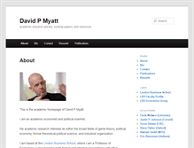 Tablet Screenshot of dpmyatt.org